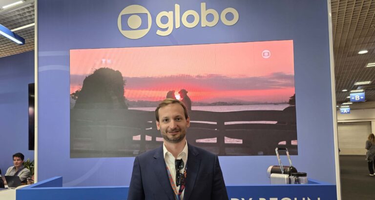 Pablo Ghiglione from Globo: co-pro agreements are negotiable, guaranteeing Brazil as core territory
