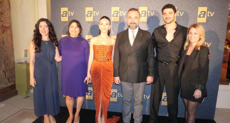 ATV unveils new content slate at MIPCOM dinner gala in Cannes