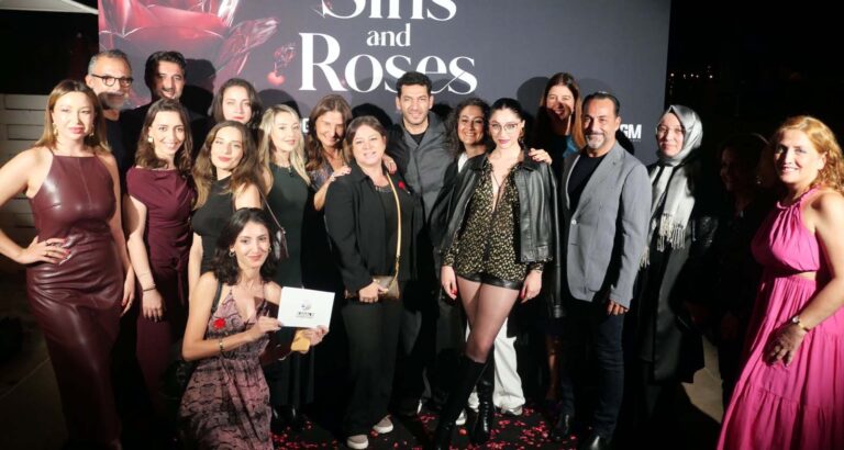 Kanal D International hosts major MIPCOM party to launch new drama «Sins and Roses»