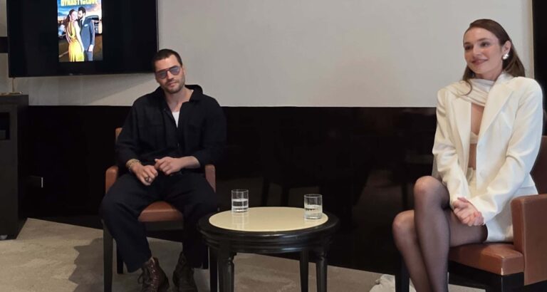 Global Agency’ «Dynasty of Love» press conference highlighted silent power and the importance of craft