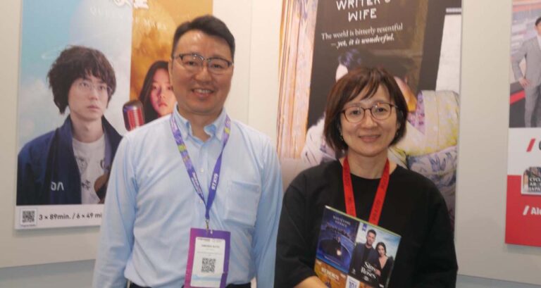 NHK-NEP focuses on quality content distribution and international Co-Pros at MIPCOM