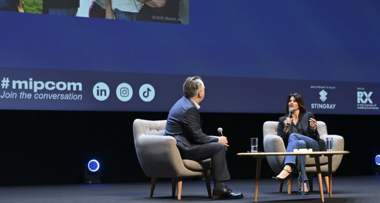 Mattel’s new force: studio accelerates production with A-List talent and diverse IP