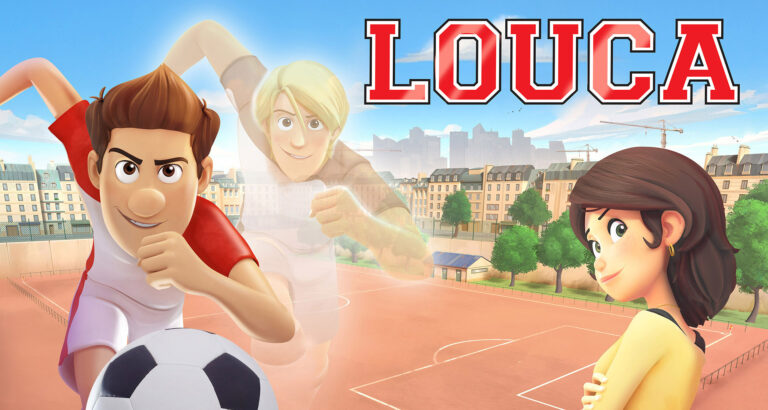 Studio 100’s «Louca» animated series secures major pre-sales ahead of MIPCOM