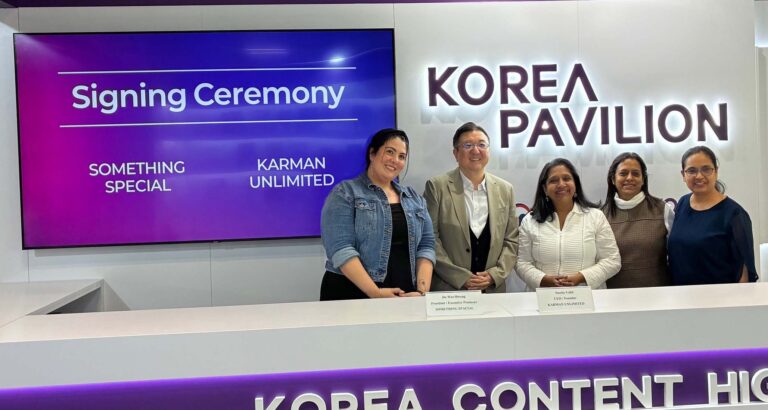 Something Special announces MIPCOM format deals Karman unlimited India options “Unforgettable Duet” series and “Hit & Miss Tour”