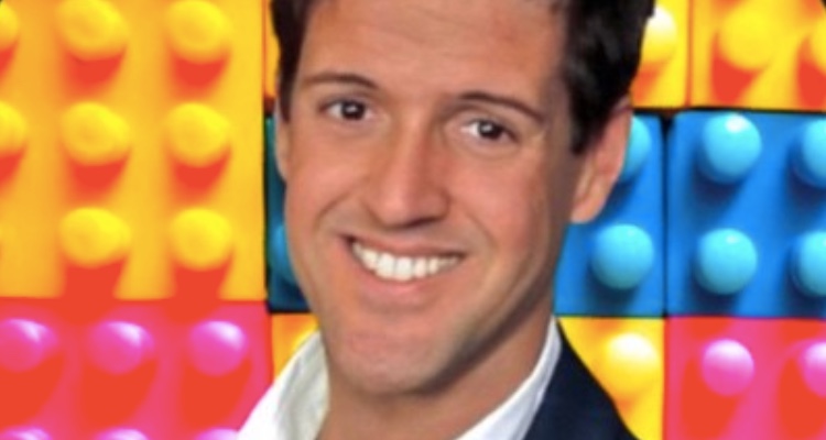 LEGO: negocio 360, distribución 2.0