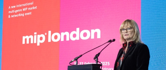 MIP London 2026: firme y creciendo para TV y streaming
