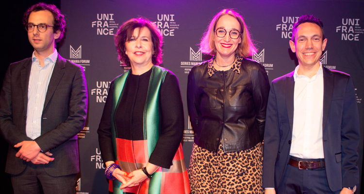 SeriesManía crece como referente en venta y producción de contenidos