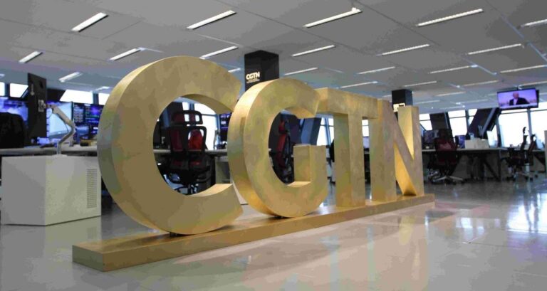 CGTN expands international footprint on FAST segment