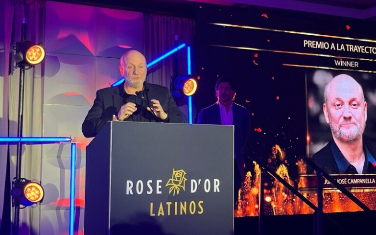 Los Rose d’Or Latinos volvieron a celebrar la excelencia audiovisual