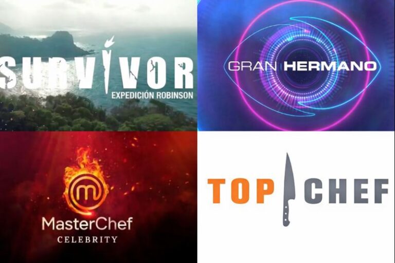 Coproducciones/multipantalla: nuevas vueltas de tuerca