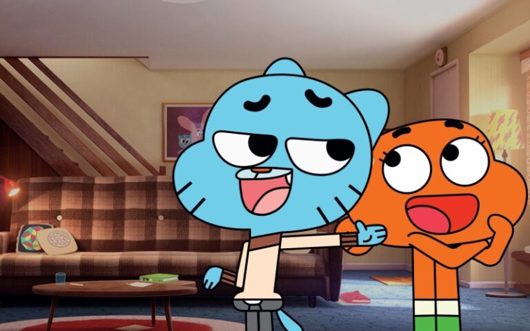 Gumball asegura dos temporadas más en Cartoon Network
