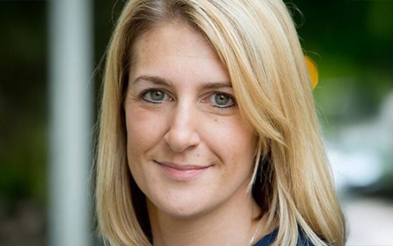 Lauren Marriott se despide de Paramount tras casi dos décadas