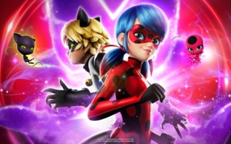 Miraculous salta al escenario con un show global en 2027
