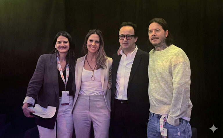 Content Strategies de Netflix, junto a TIS y Underground