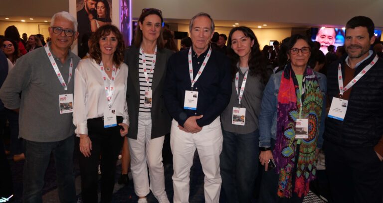 Squirrel Media lanzó nueva división de distribución internacional