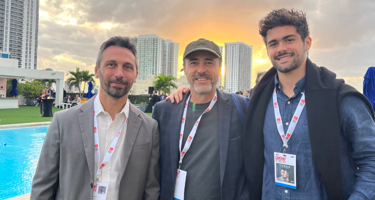 PROXTV: Presente en los principales eventos de la región