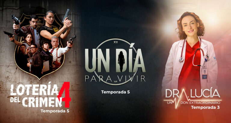 TV Azteca renueva su oferta de ficción en Content Americas 2026