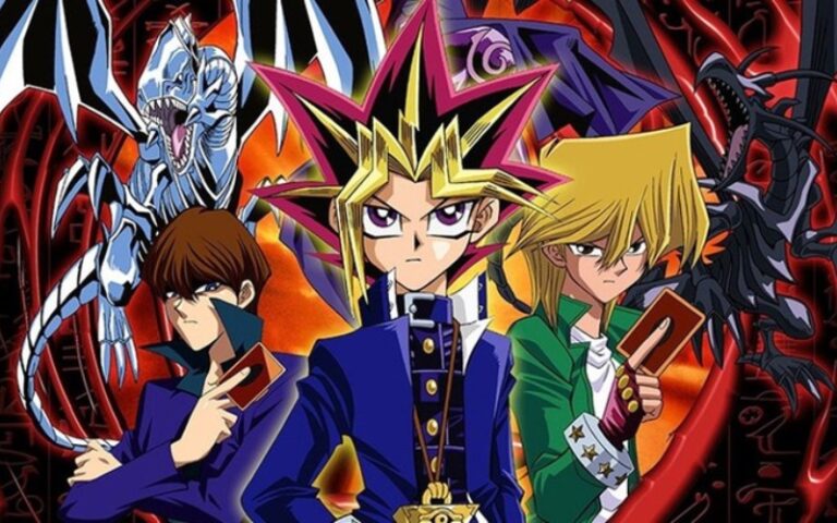 Konami Cross Media: la franquicia Yu-Gi-Oh! como oferta central