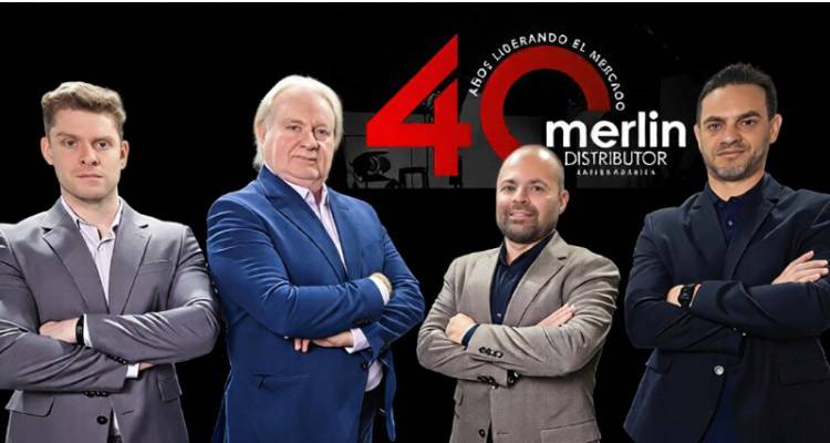 Merlin Distributor, con el mayor crecimiento en 10 años