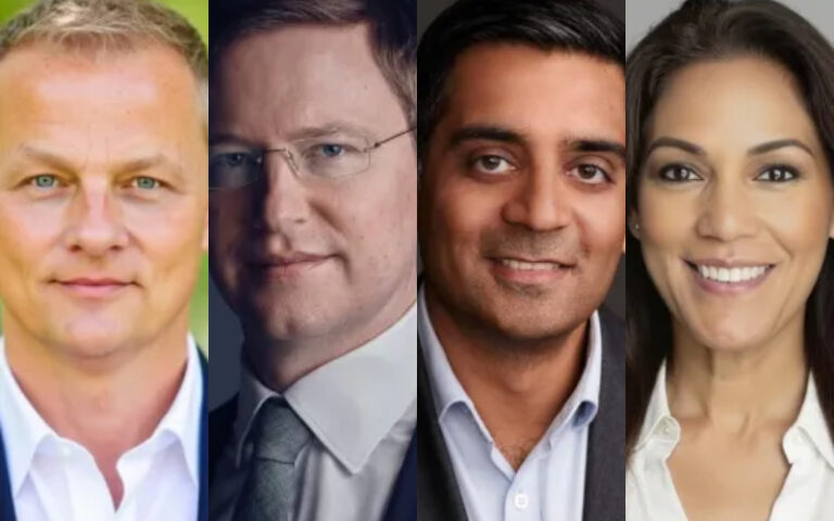 Paramount reshapes global distribution leadership