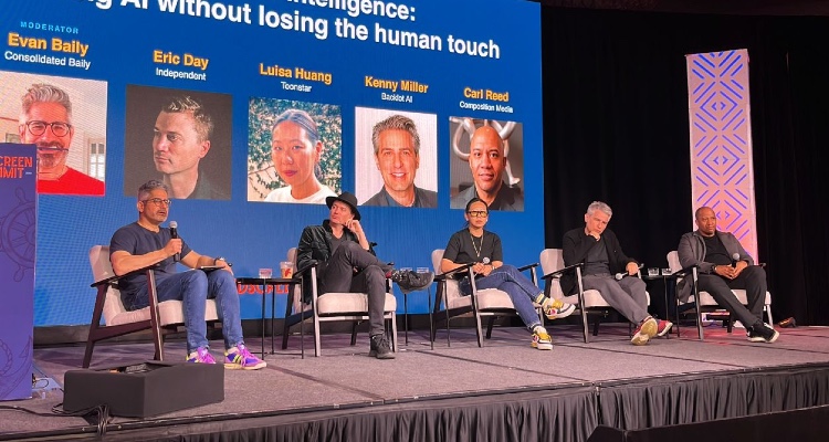 Kidscreen Summit 2026: la creatividad en tiempos de IA