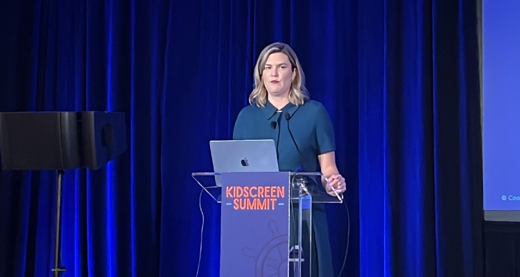 Kidscreen Summit 2026: YouTube y la nueva atención de las audiencias infantiles