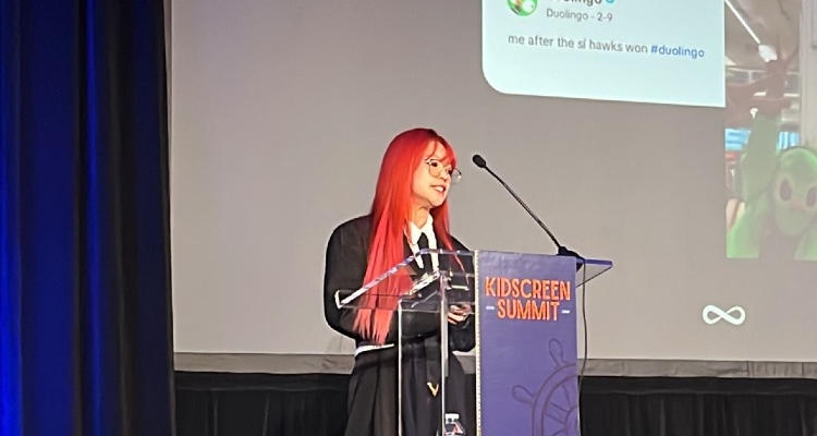 Kidscreen Summit 2026: Fandom, velocidad y autenticidad, el nuevo código kids en TikTok