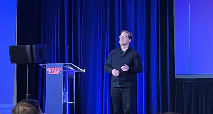 Kidscreen Summit 2026: Kids y AI, creatividad en tiempo real