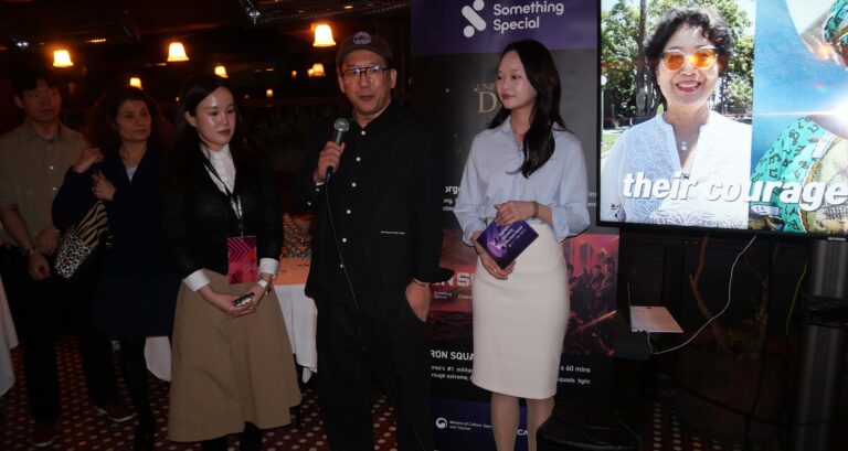 South Korea cements market leadership with exclusive KOCCA and CJ ENM VIP event in London