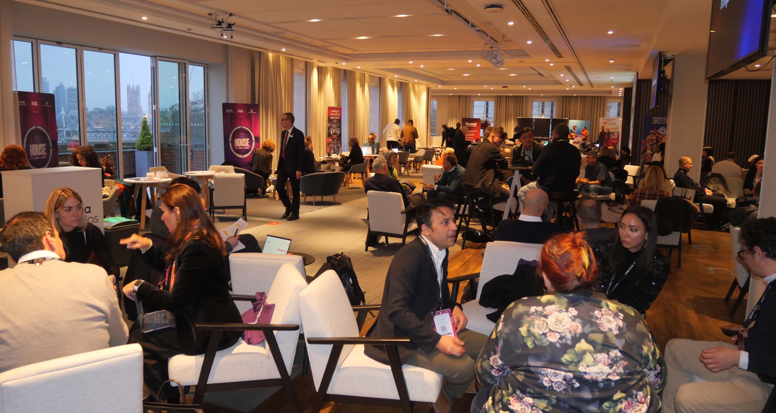 MIP London wraps successful second edition