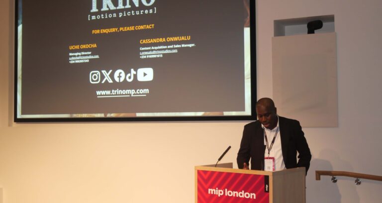 Africa, a big opportunity in content business