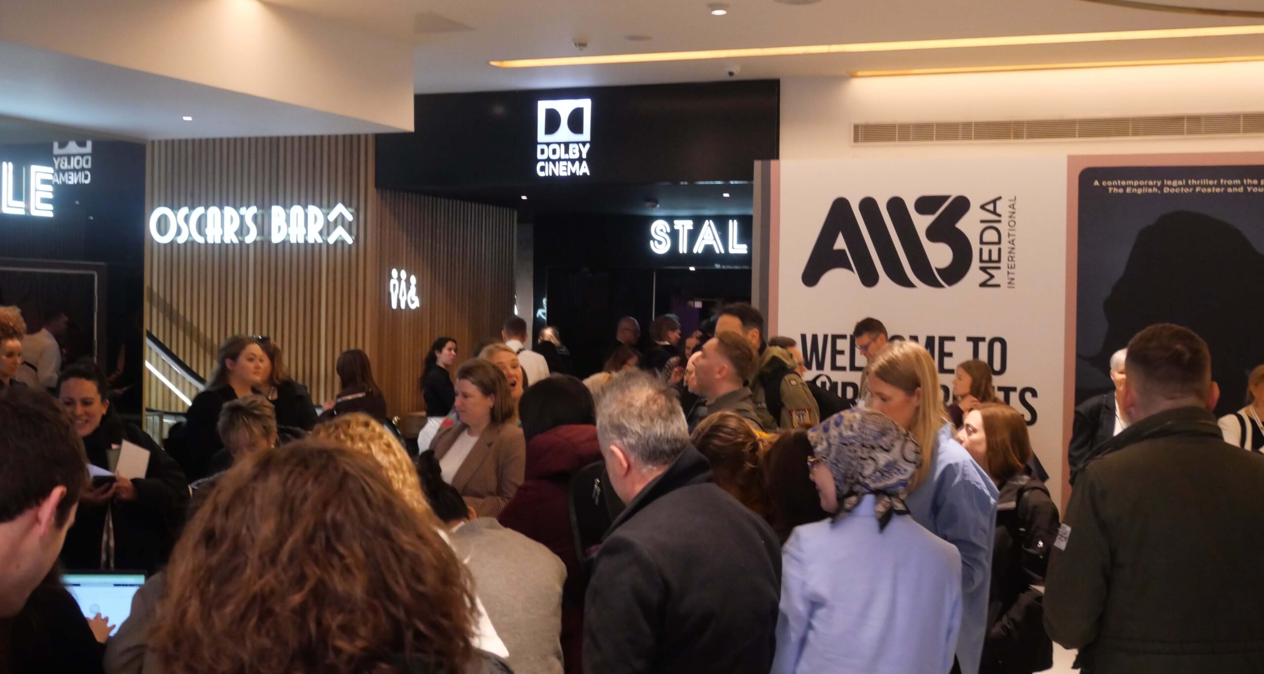 All3Media International dazzles at London TV Screenings