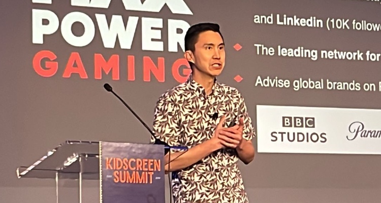 Kidscreen Summit 2026: Roblox, donde juegan y se encuentran las nuevas audiencias