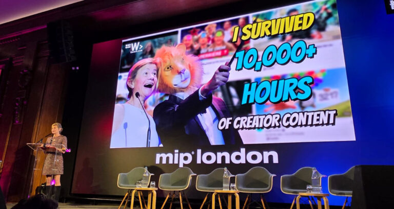 The Wit at MIP London 2026: digital creators are the new ‘VIPs’ of the format business