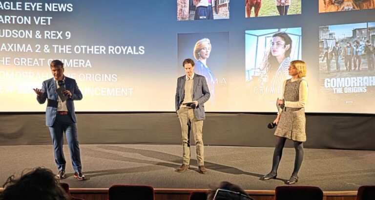 Beta Film showcases massive global slate at London Screenings 2026