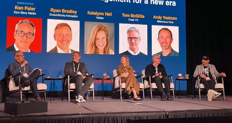 Kidscreen Summit 2026: Roblox como territorio de marca