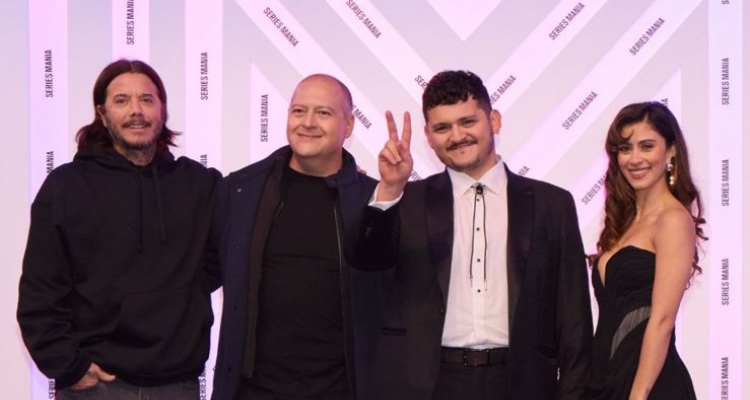 Disney+ is premiering its boldest venture at Series Mania