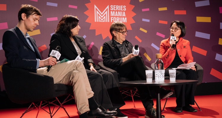 TAICCA expands Asian bridge at Series Mania