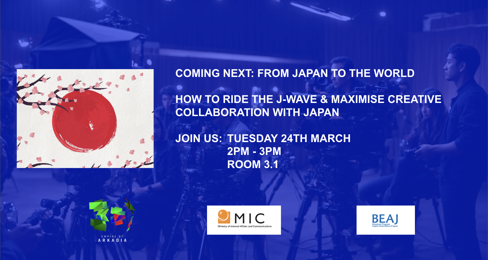 Series Mania 2026: Japan focuses on cross-border co-prods at «Coming Next» panel