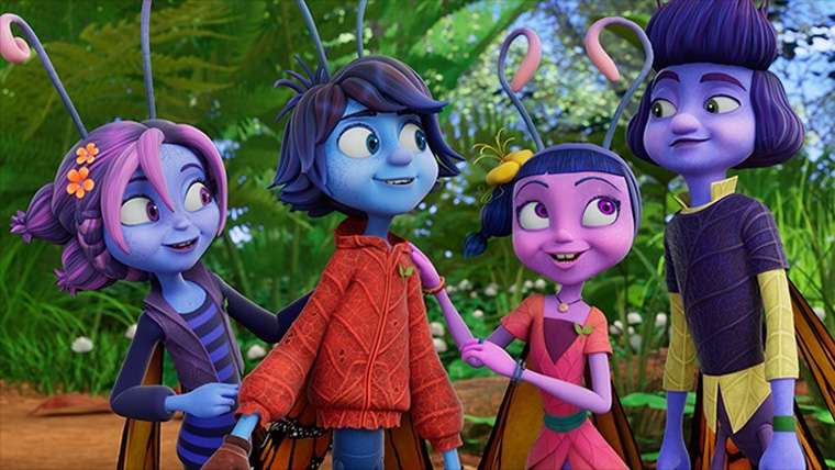 Pink Parrot Media strengthens its international slate at Content Europe with three key IPs