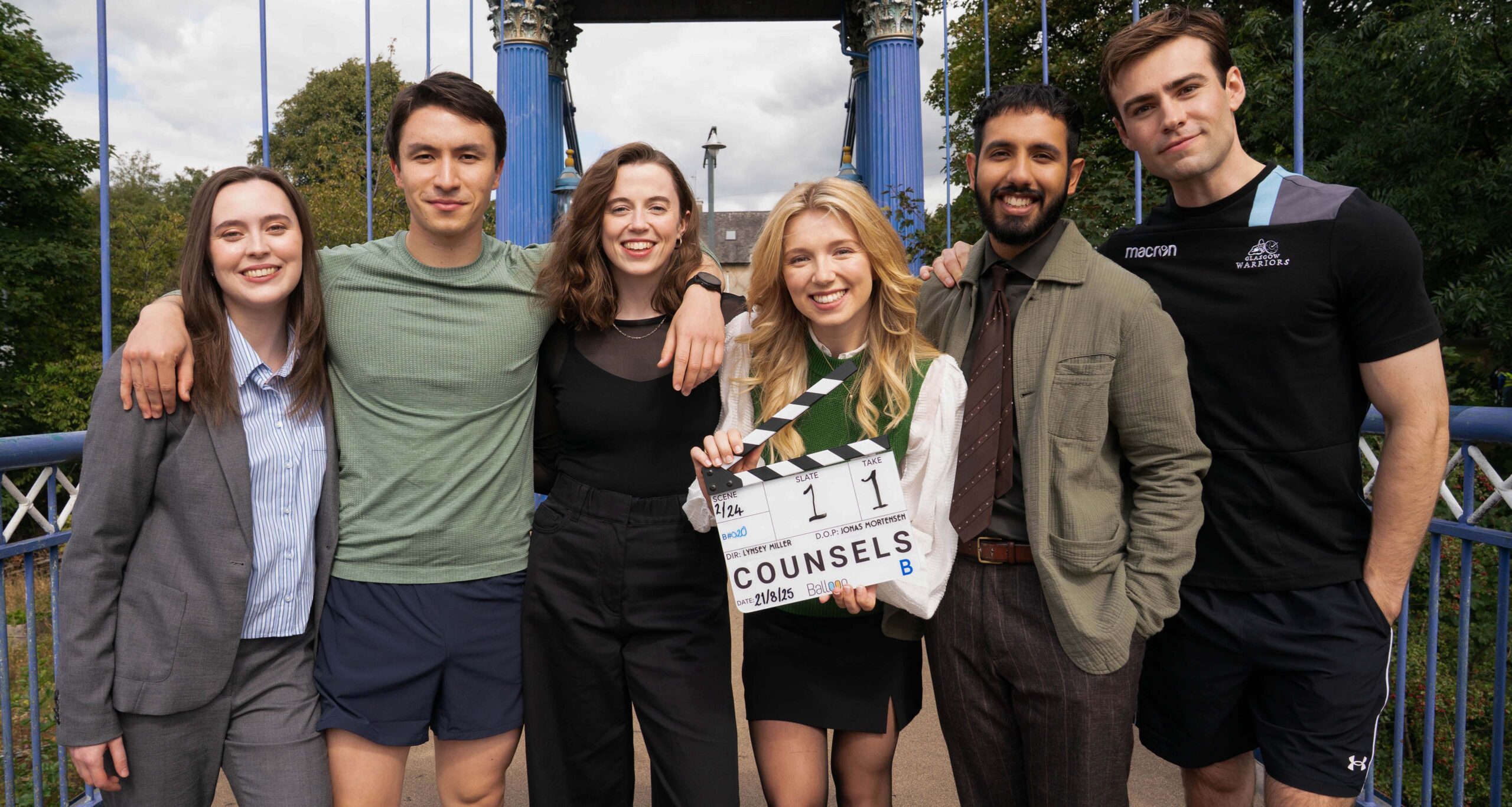 Series Mania unveils 10 premium series for its 2026 Buyers Upfront