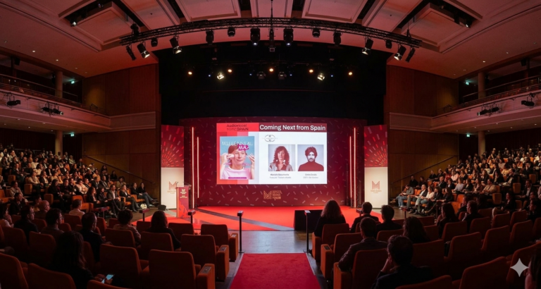 Audiovisual from Spain presented six-title slate at Series Mania Forum 2026