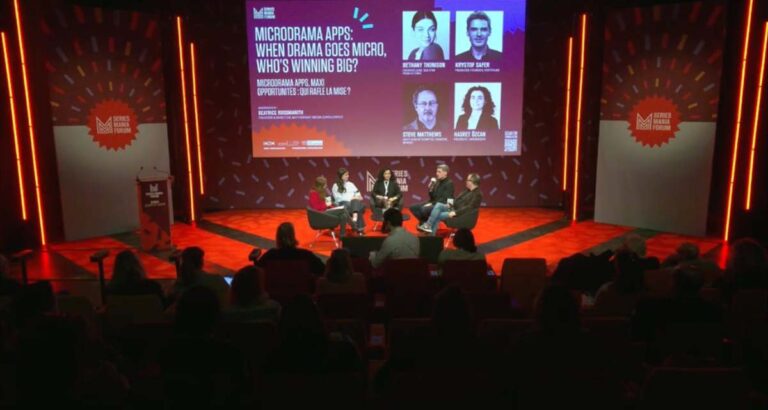 Vertical drama emerges as a distinct storytelling ecosystem at Series Mania 2026