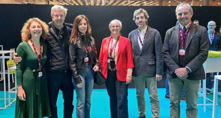 Calvià City Council promoted Conecta Magaluf initiative at Series Mania Forum