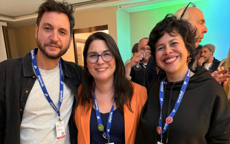 Akwa Creative Lab y GVG Producciones cierran acuerdo con NTV para la emisión lineal de Mundo de Lírio