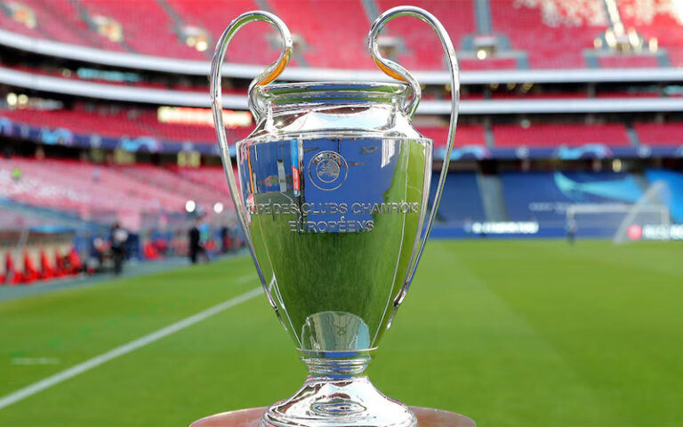 TNT Sports Brasil renova direitos da Champions League até 2031 