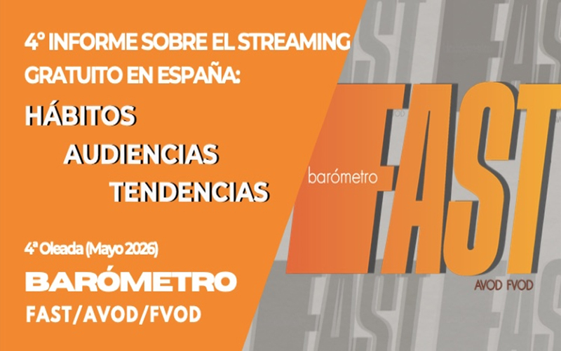 Conecta: Geca, las plataformas FAST crecen impulsadas por la nostalgia y los contenidos clásicos
