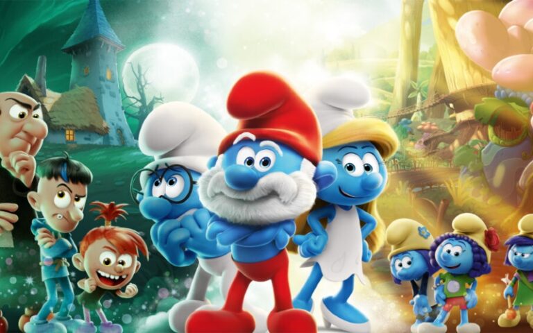 Peyo drives global expansion of The Smurfs