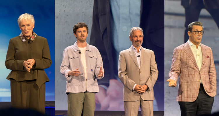 Sony despliega un lineup con estrellas de Hollywood en los LA Screenings