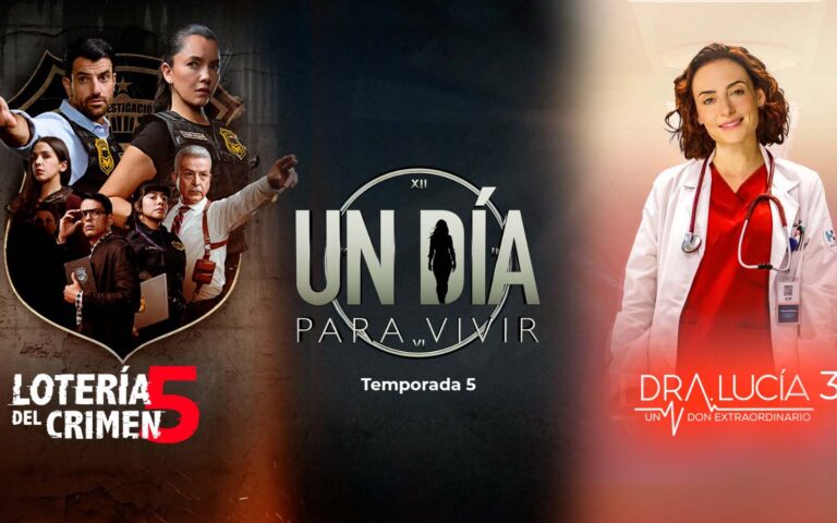 TV Azteca llega a LA Screenings 2026 con nuevas temporadas de sus grandes éxitos